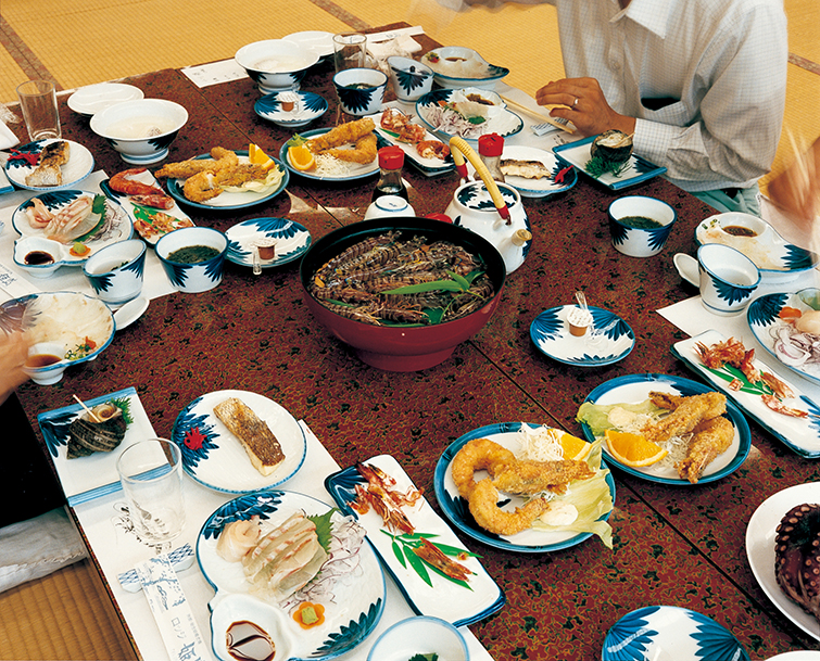 Kunisaki Peninsula NAOKI ISHIKAWA