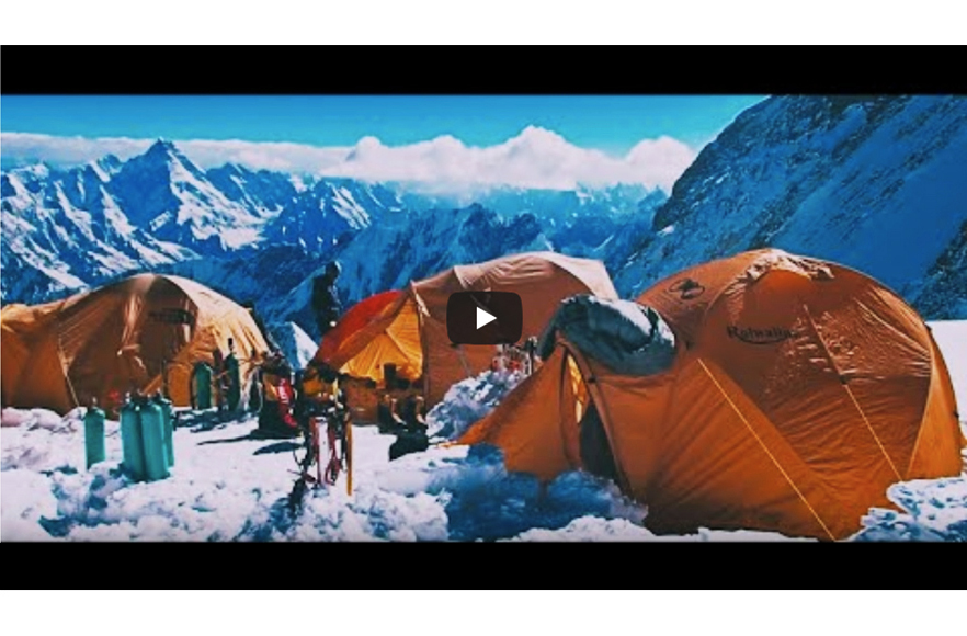 映像作品「Road to K2 / Gasherbrum 2019」が公開されました。