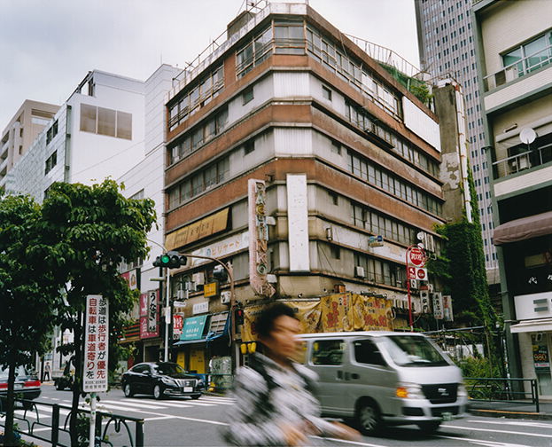 WEB連載「石川直樹 東京の記憶を旅する」