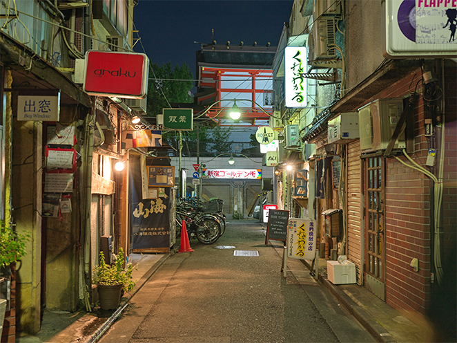 WEB連載「石川直樹 東京の記憶を旅する」