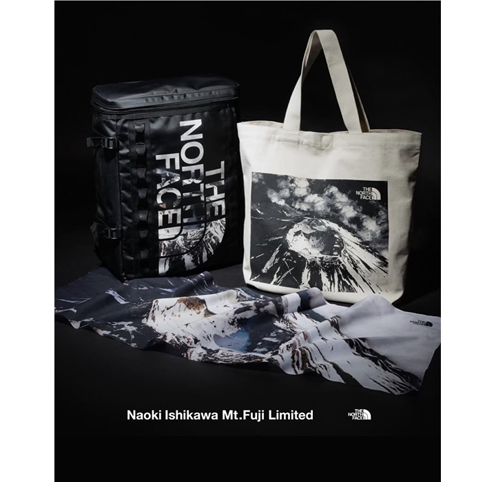 「Naoki Ishikawa Mt. Fuji Limited Item」発売