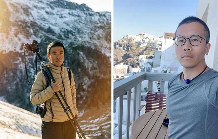 石川直樹×鳥羽和久『最後の山』『光る夏 旅をしても僕はそのまま』W刊行記念トークイベント