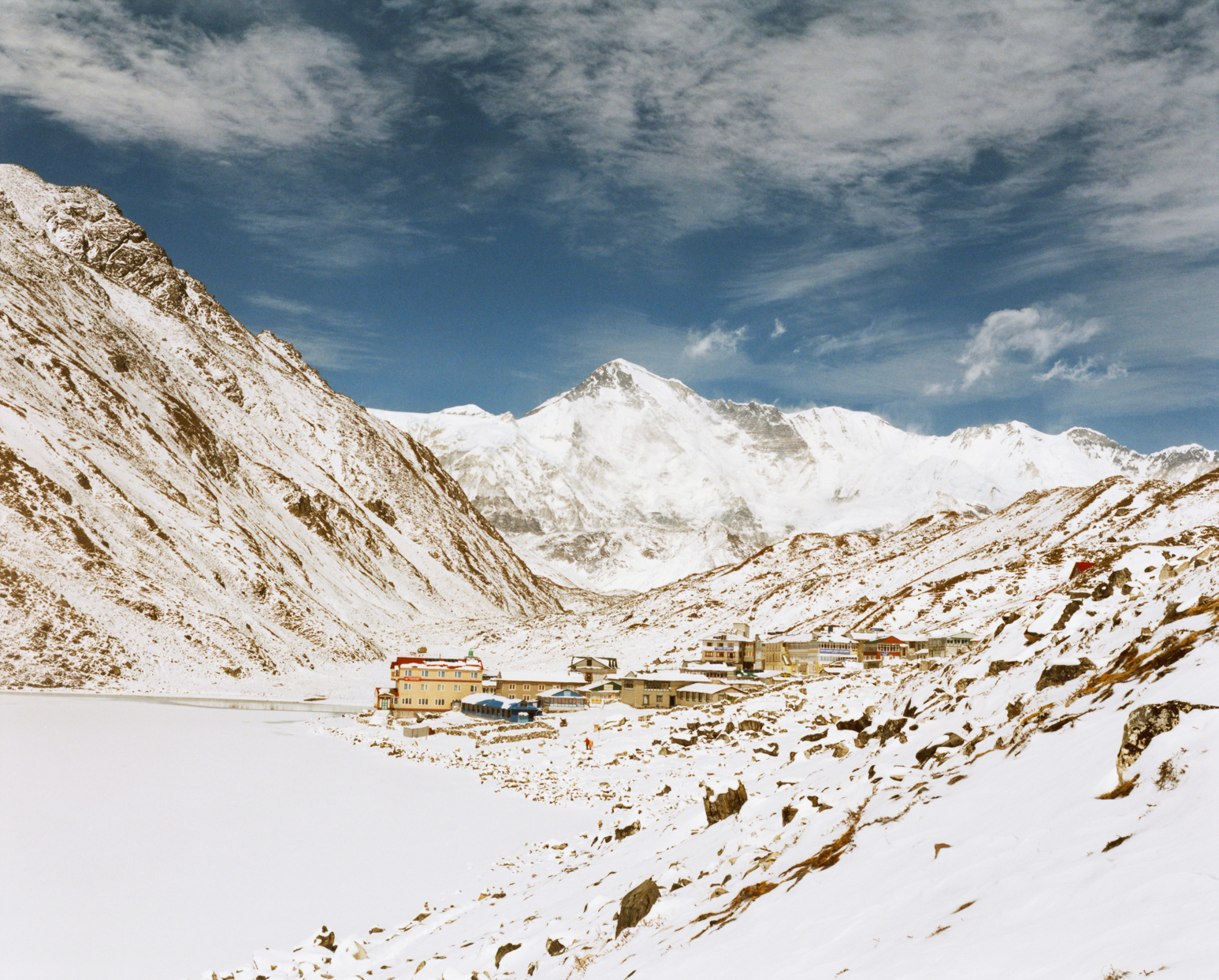 CHO OYU